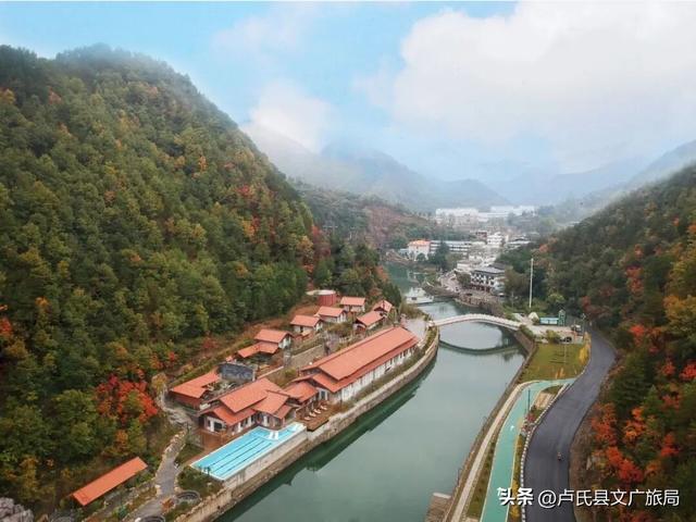 【文旅医养】马拉松之约已上线，卢氏景区福利来袭，跑就对了！