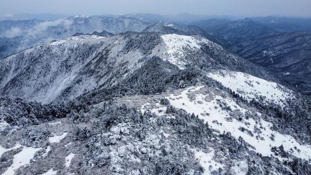 12月下旬-2月，南方适合赏雪的9个地方，不远赴北方也能看雪