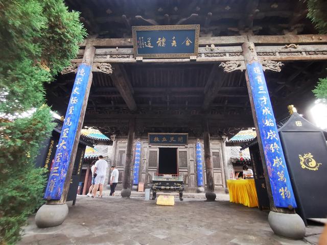 2025 内蒙、山西寻古探秘（16）—— 介休