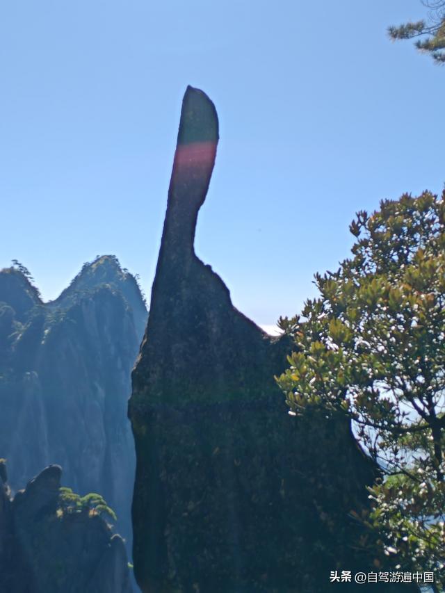 中国旅游必去十大最美名山你去过几个？