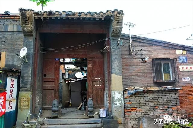 2015年的西沽