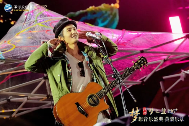 音乐燃情+烧烤飘香，10万人涌向黄陂过周末！