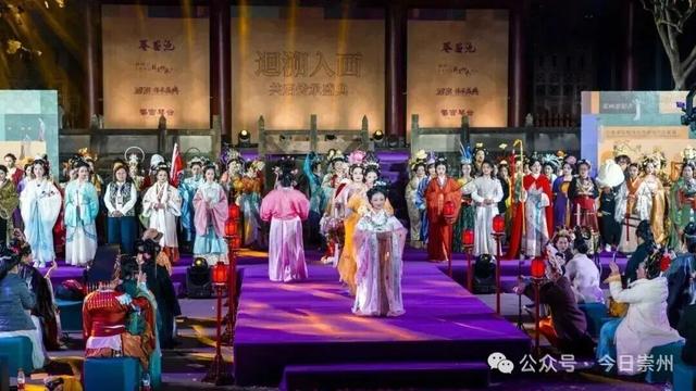 罨画池正在下一盘“大棋”