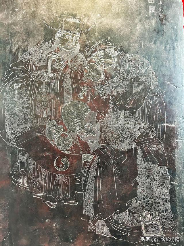 西安碑林博物馆：每一方碑刻都是永恒，每一段文字都是诉说
