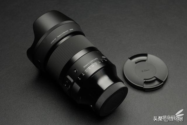 适马35mm F1.2 DG II | Art深度评测 扫街黄金焦段的画质标杆
