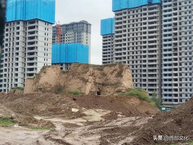 探访陇西老城背影