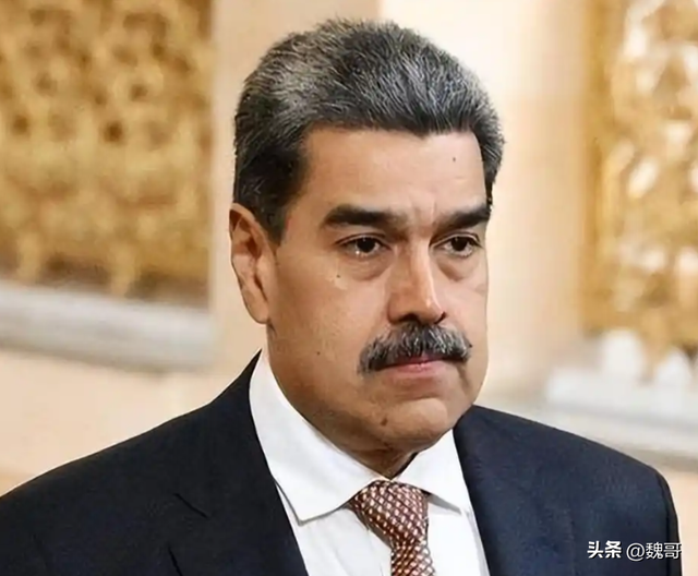 不再沉默了，马杜罗告知190国，中方原油遭抢掠，美国捅了马蜂窝