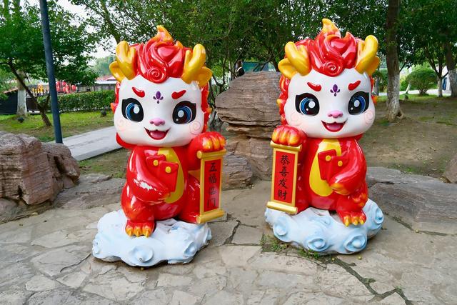常熟尚湖风景区，曾是姜太公钓鱼的地方，现在是休闲观光的好去处