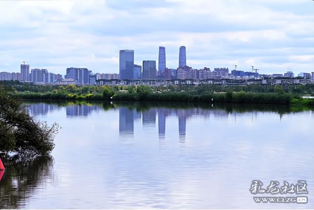草海隧道湿地公园