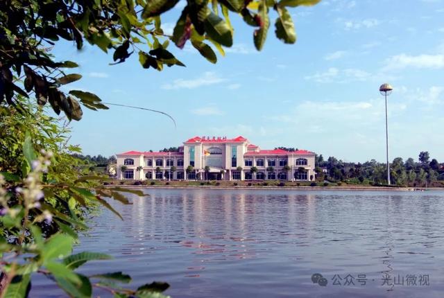 光山“福牛杯”路亚赛将启，人文自然任体验