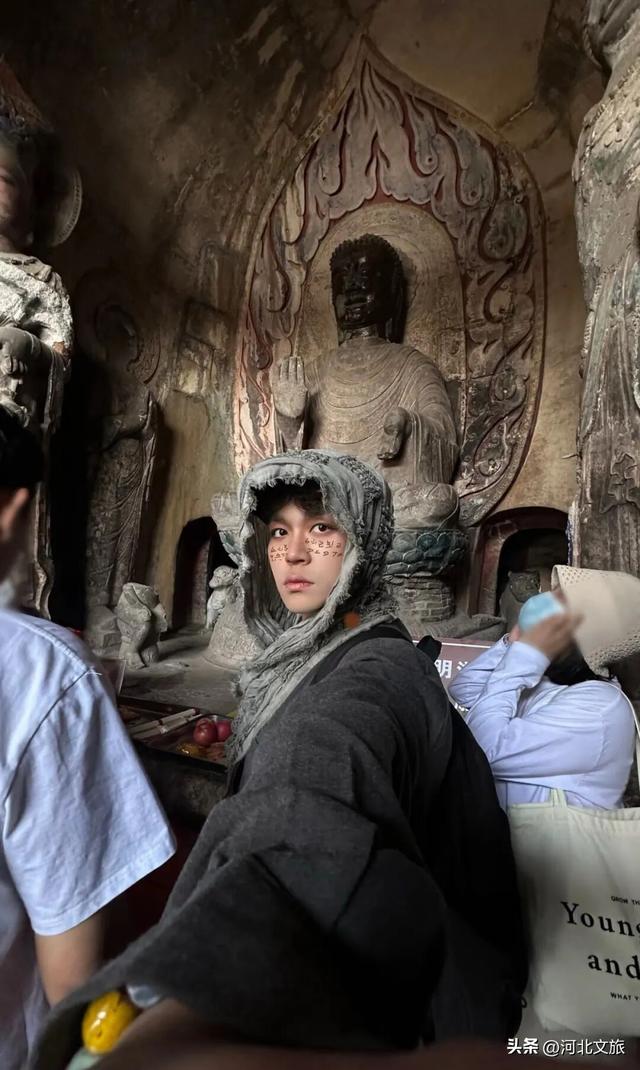 邯郸这些地方，太适合…去打卡啦🥰！