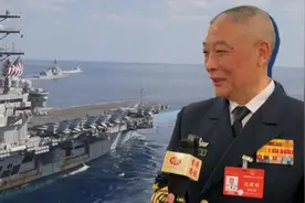 第四艘航母官宣！建造细节被曝光，完全超出美国预判图片