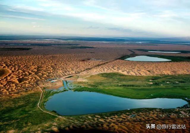 鄂尔多斯！7大必去景点+免费新地标，避坑省钱看这篇！