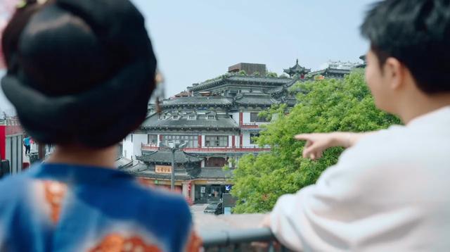 跟着《出发吧趁现在》游西安,赴一场“长安十二时辰”的五一之约