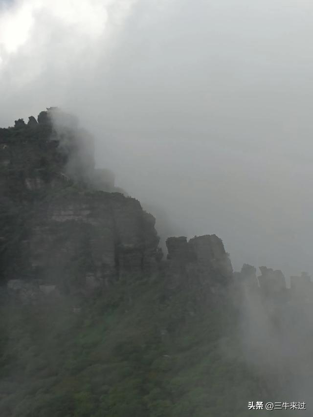 无为在歧路，贵州六日行（15）～梵净山