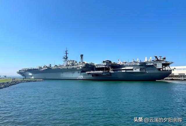 美国东西海岸游（七）——海风与时光交织的圣地亚哥一日游