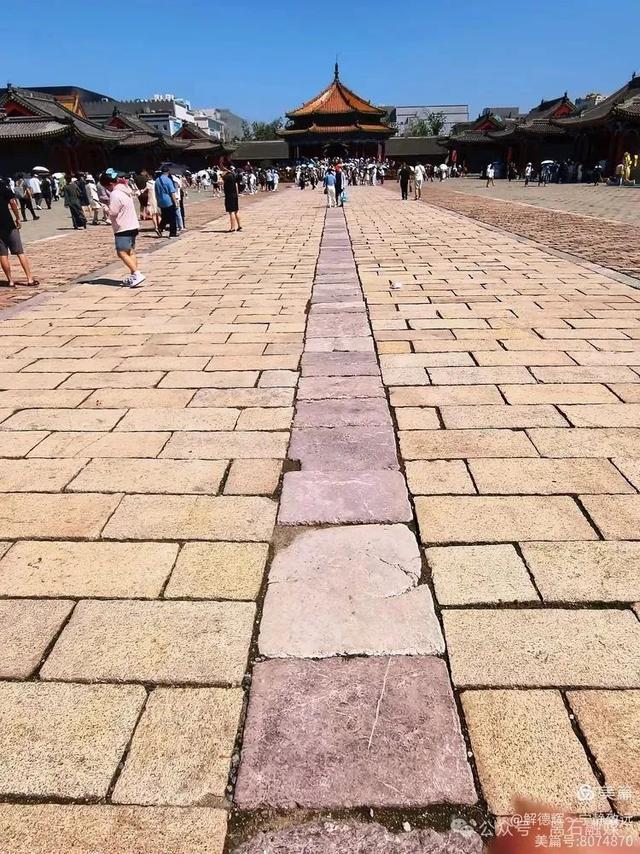 盛京仲夏：沈阳故宫寻踪