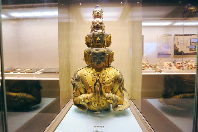 准格尔旗博物馆，追寻历史印记，“宝”览黄河文化，研学游好去处