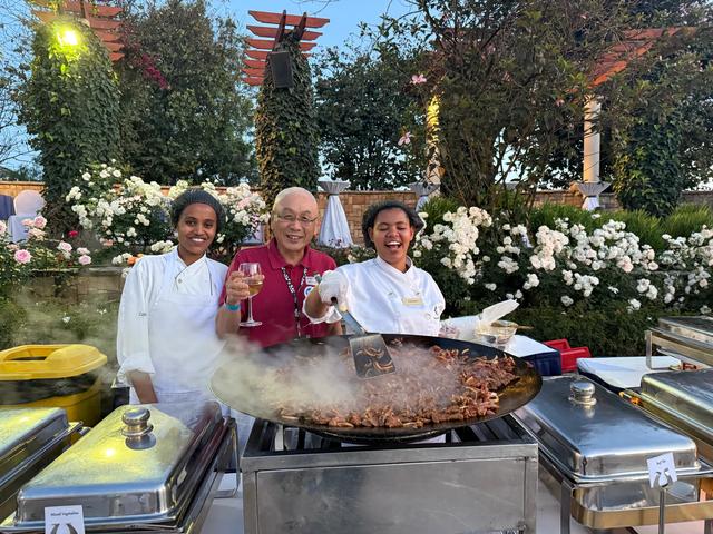 【联合国特别大师】2025埃塞俄比亚MTP峰会隆重举行