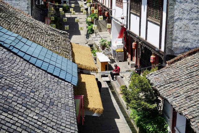 谁懂！陕西这座隐秘小县城，去了直接不想走