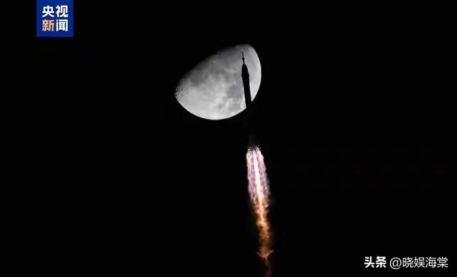 历史性时刻！时隔3年太空再握手，神21创纪录，90后新兵惊艳亮相