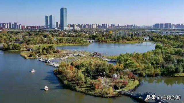 长春竟藏着一个“北方江南”免费4A级湿地公园攻略来了