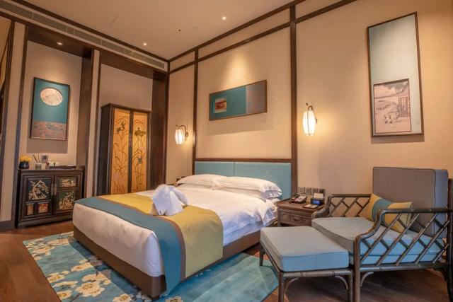 元旦兴汉胜境全攻略:昼赏汉风,夜赴火舞,两天一夜梦回大汉~