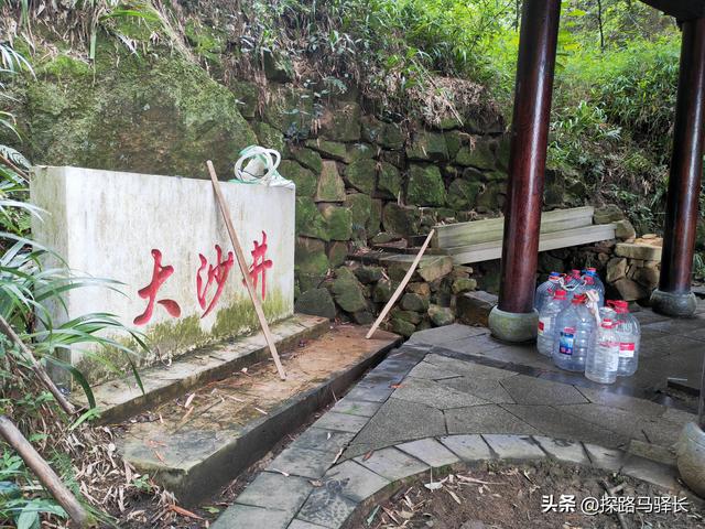 重庆主城藏了条“摆烂”步道：公交直达，轻松原始，就是有点费嘴