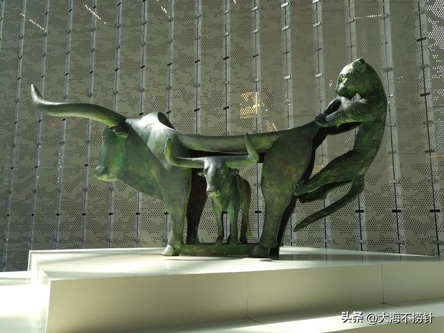 云南行·记·昆明篇D3一日游最佳组合之云南省博物馆+官渡古镇