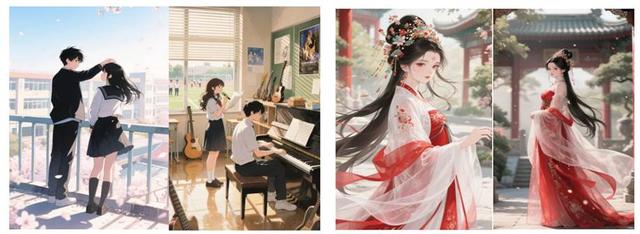 0 基础也能AI做动漫！动作模仿工具太顶：设计到成品，不用多走 1 步