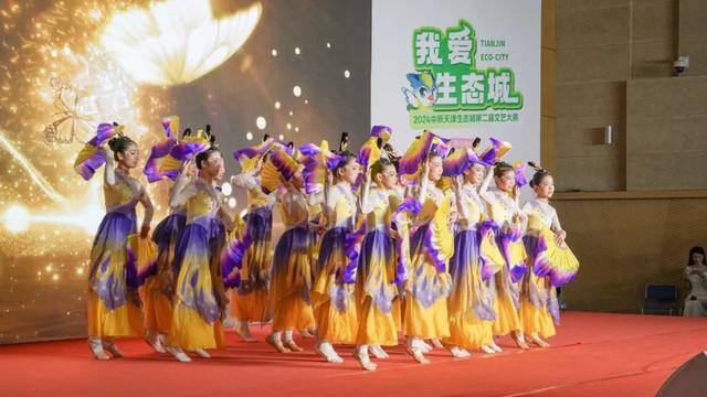 连续7天！生态城里太热闹了
