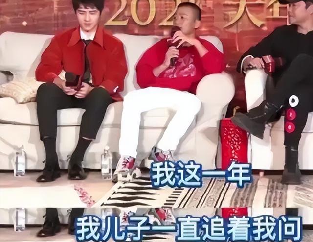 王宝强儿子已长大，是谁的亲儿子一目了然，观众：太像了