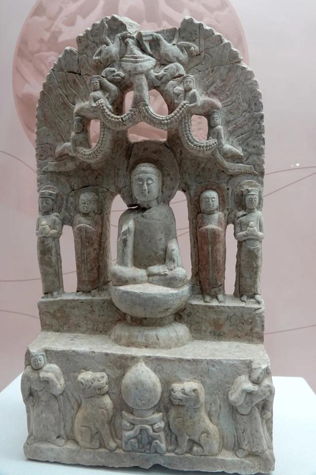 小众旅行地，河北临漳，邺城考古博物馆笔记