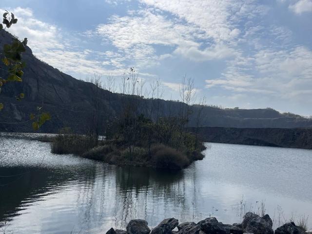 骑游西老山和县绰庙区域山地越野