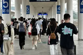 遵义站增开列车！具体车次、时间→图片