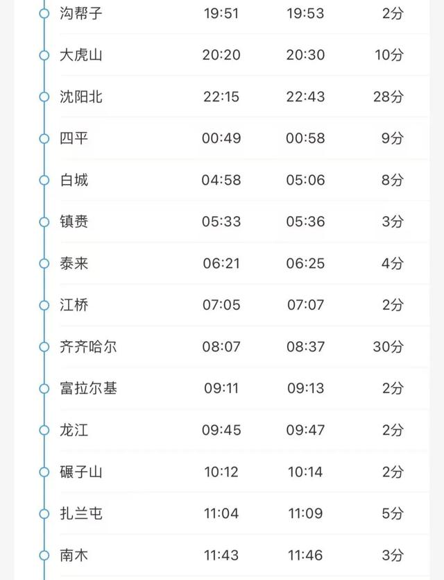 海拉尔至北京间K1304/1次列车，草原氛围感拉满！列车长：车上扫码解锁新功能
