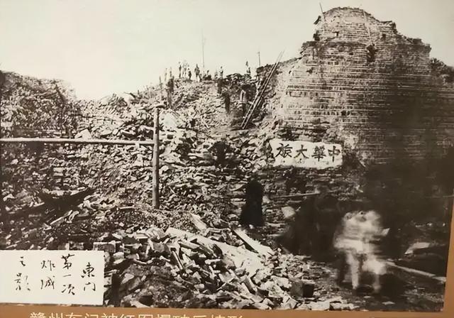 中国最坚固的古城：铁汁浇灌千年不涝，红军八次攻城均以失败告终