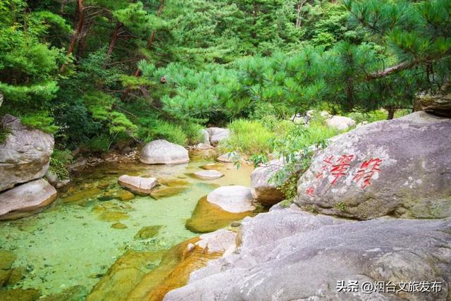 【乐游烟台】登高首选！烟台这个宝藏秘境，风景绝美！