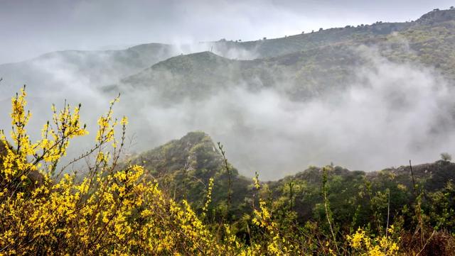 不止江湖恩怨!金庸为运城定制的旅游线,藏着中式浪漫