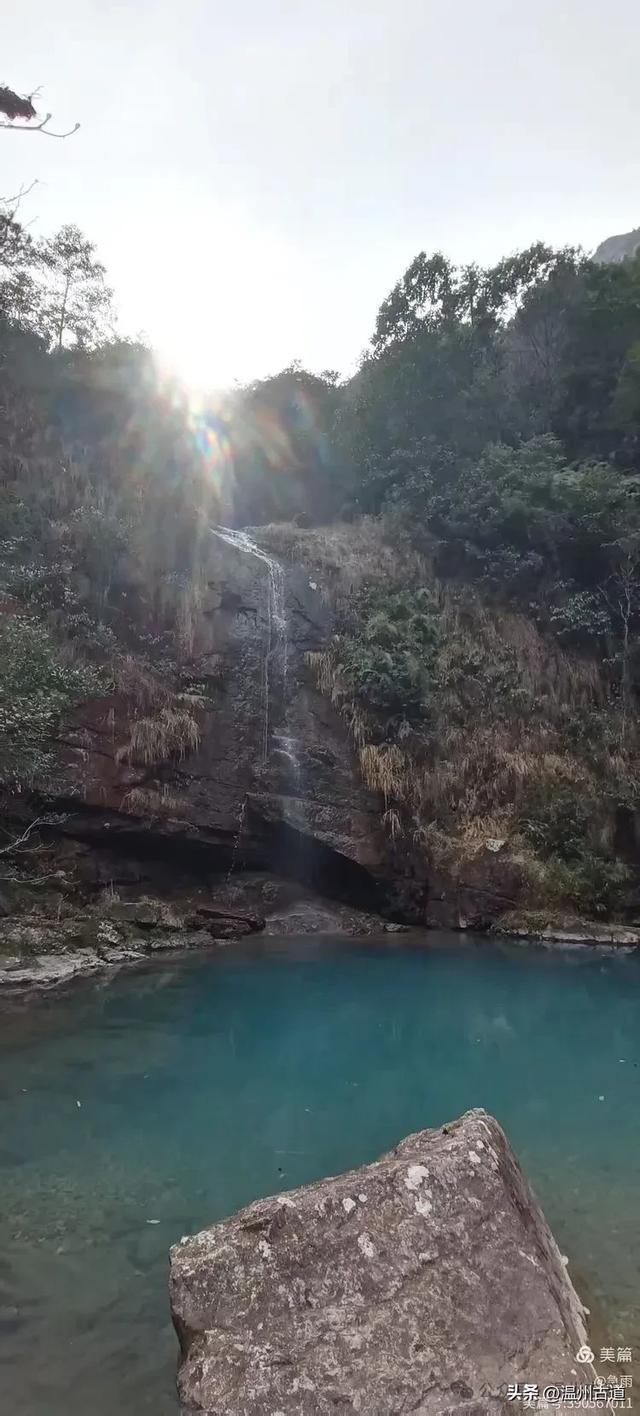 环浙步道上的小众穿越秘境,这条充满挑战的徒步环线你可去过?
