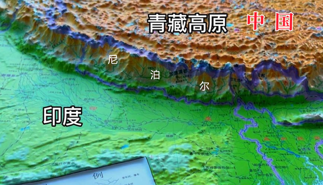 尼泊尔被误以为是小国，数据揭示的真相截然不同