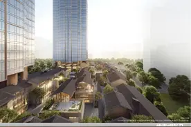 5000万/套起还要被抢？太古里旁的合院，到底打动了谁？图片