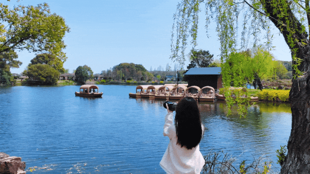 若你偏爱江南的温柔春色，就来常熟遇见美好