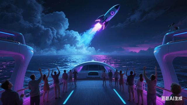 火箭观景引爆百亿蓝海！海南游船经济重构海洋旅游，三大主线掘金