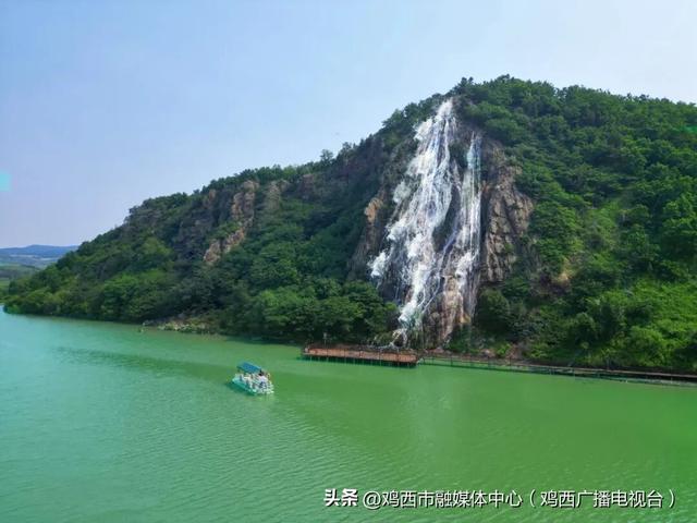 国庆遇中秋，祥瑞泽鸡西！这个十一，快来解锁麒麟山好运盲盒~