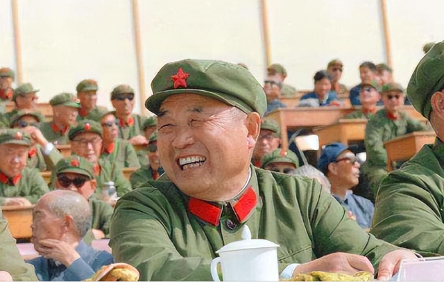 73年，毛主席想从军队里调一人当副主席，周总理立即心领神会