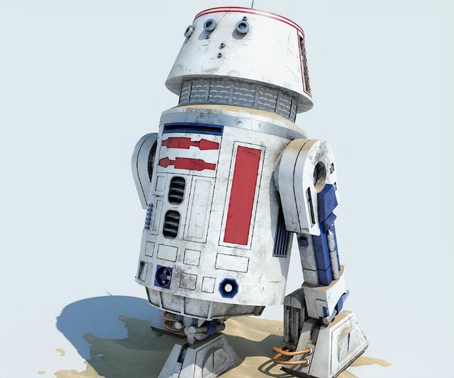 看星战悟自动化！机器人当帮手不抢活，还会犯和人一样的错？