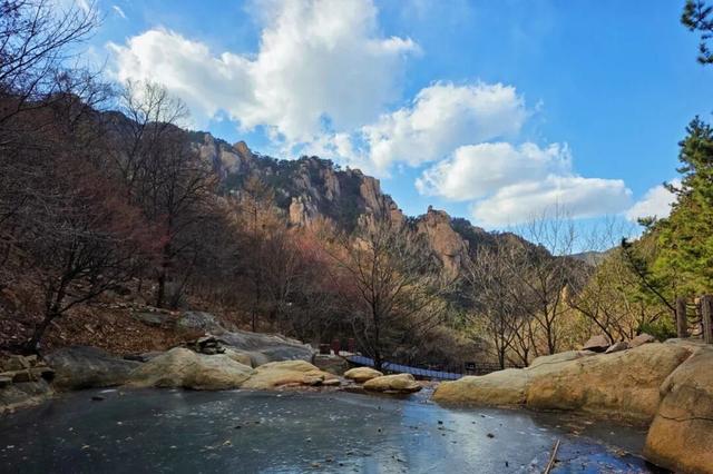 崂山这块石头火了！来崂山——“马”上好运！