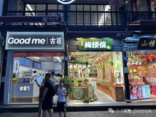 杭州寻吃·一碗蟹黄面