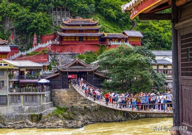 四川放大招：全新红色旅游线路震撼发布